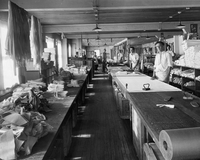 Manufacturing 1916