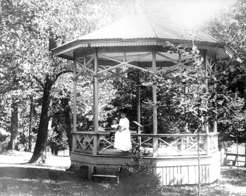 Waterloo Park 1920