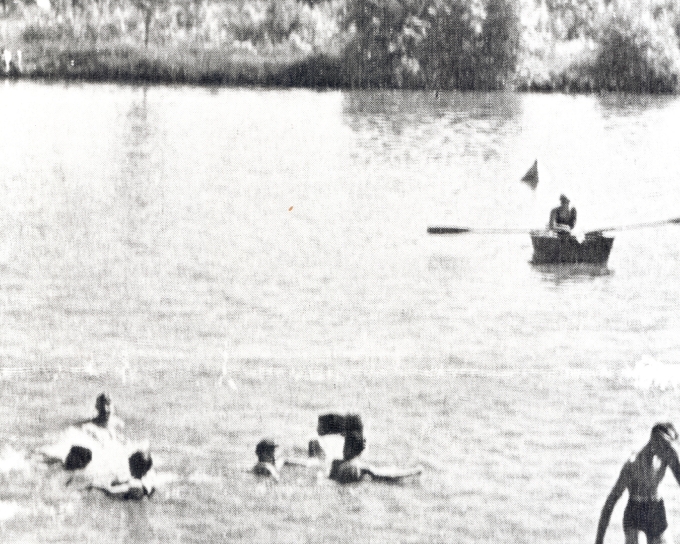Silver Lake 1940