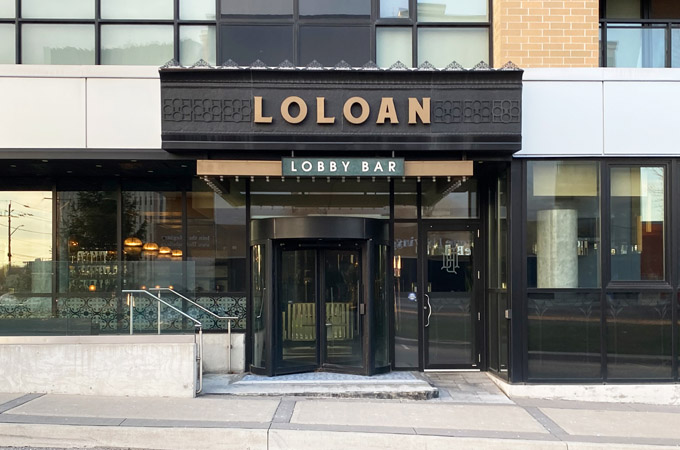 Loloan Lobby Bar