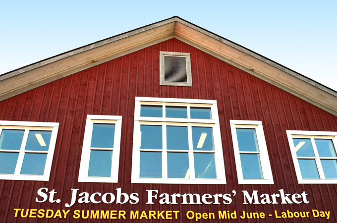 St. Jacobs Farmers Marke