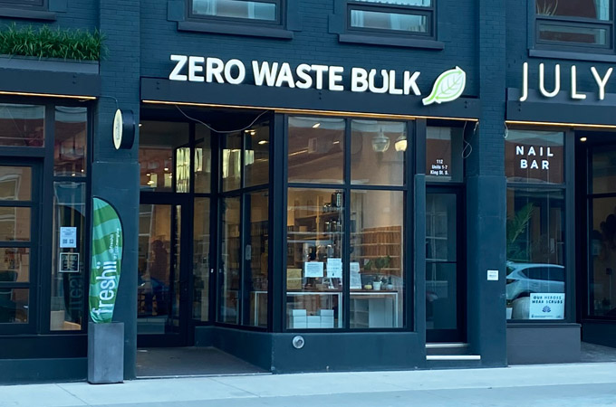 Zero Waste Bulk