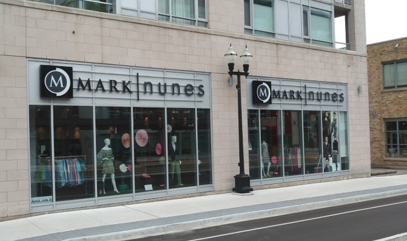 Mark Nunes Storefront