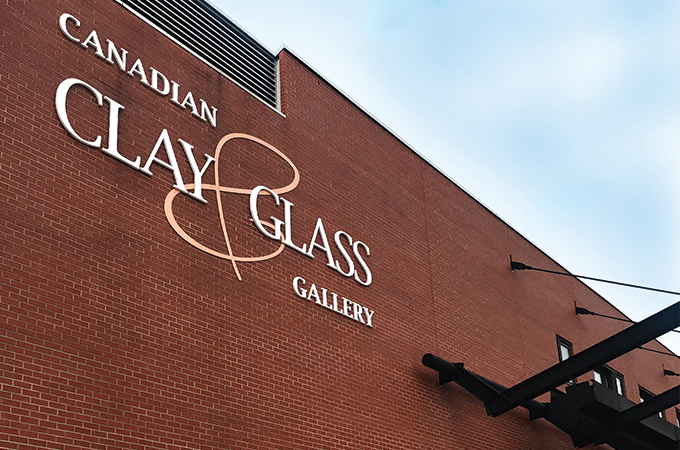 Clay & Glass Gallery
