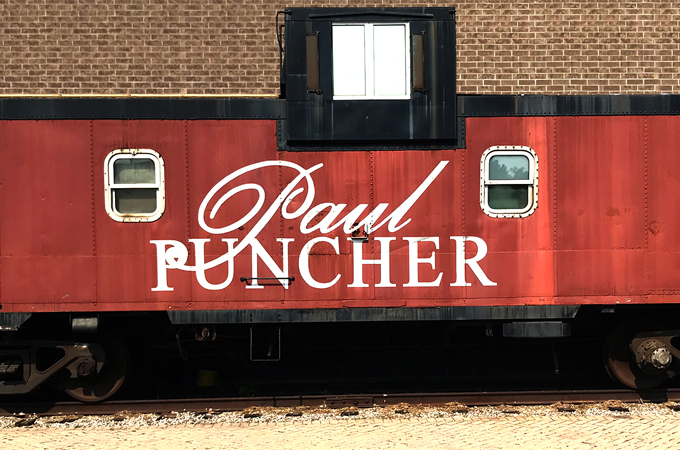 Paul Puncher